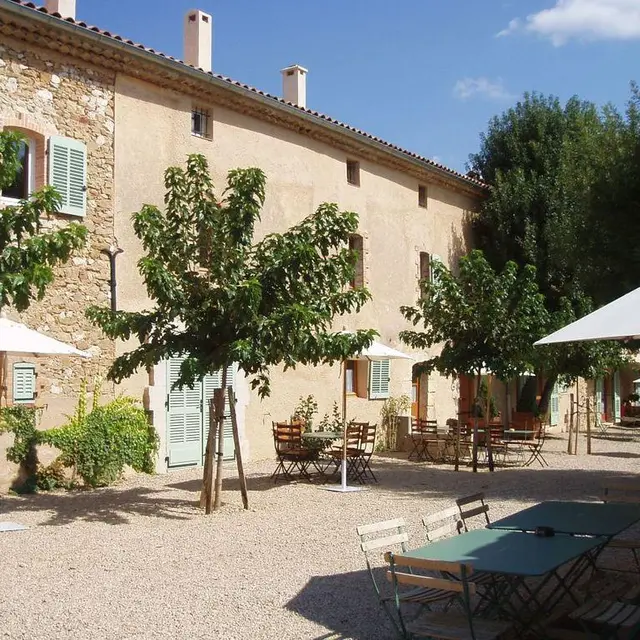 Les Terres de Saint Hilaire - Gîte Frene - Ollières