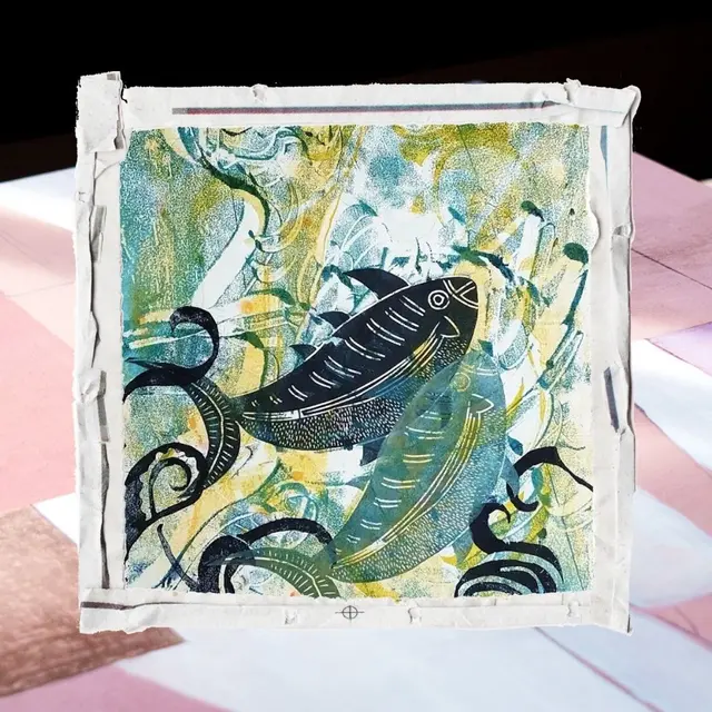 Exposition : Au-delà des vagues_Sanary-sur-Mer