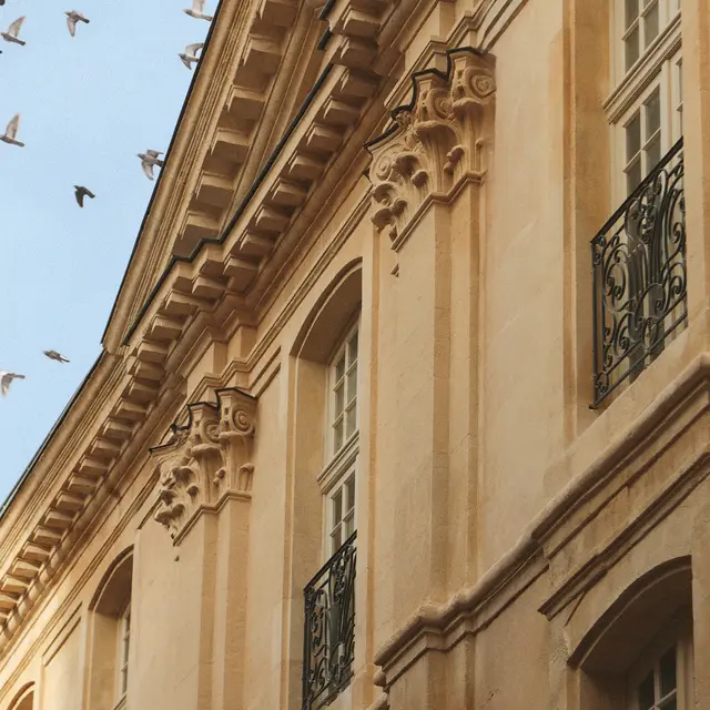 Musée de la mode et du costume - Fragonard_Arles