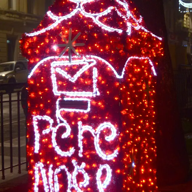 Ecrivez au Père Noël