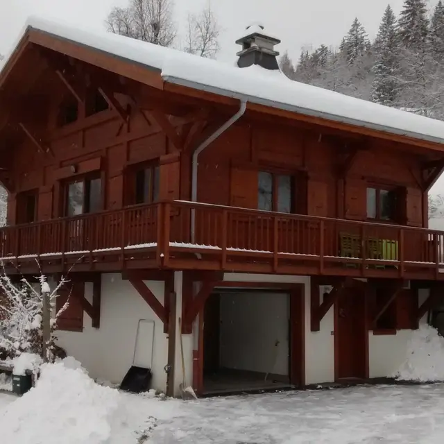 Chalet-Belissent 1