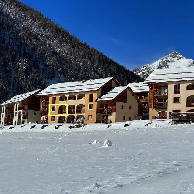 Appartement 4 personnes - Les Granges d'Arvieux n°212