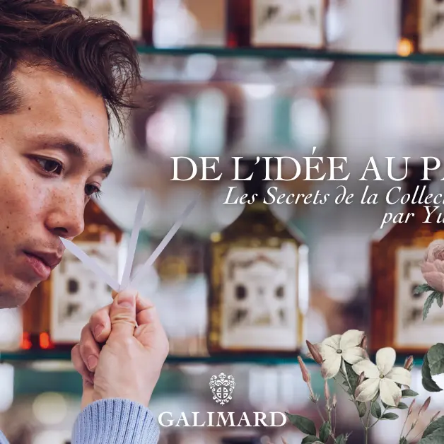 Conférence exclusive et visite immersive de l'Usine-Musée : découvrez l'art de Yusuke Masuda, Parfumeur - Maison Galimard – Grasse_Grasse