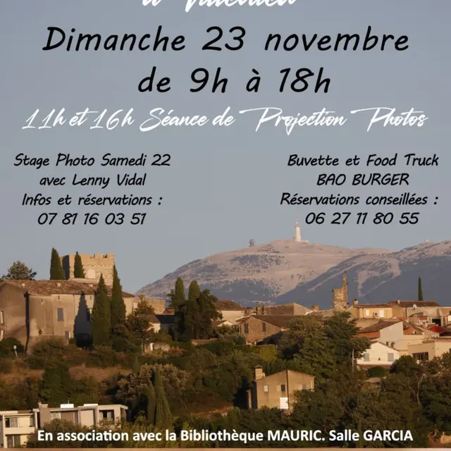 2ème journée de la photo_Villedieu