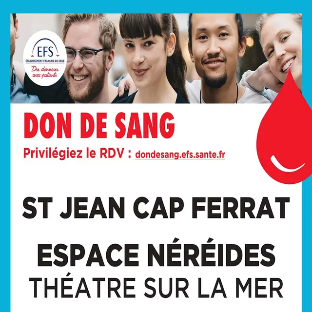 Collecte de sang_Saint-Jean-Cap-Ferrat