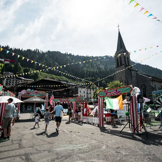 Festival Châtel retourne en enfance_Châtel