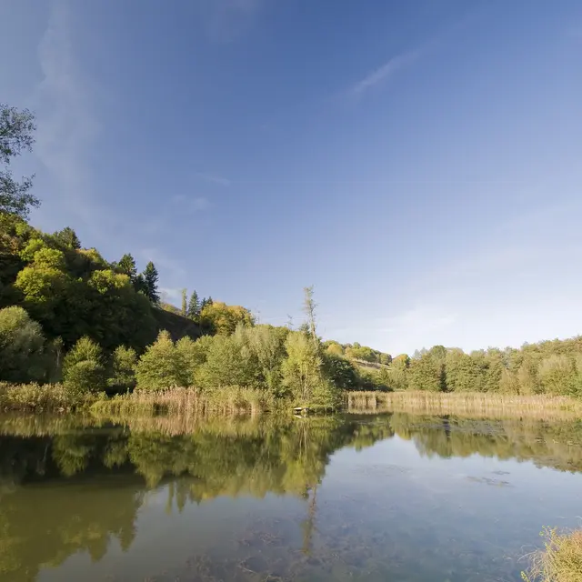 Parcours Pêche de Savoie du Lac de la Pisserotte