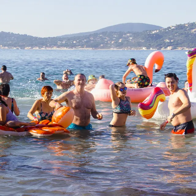 bain de l'an 2019