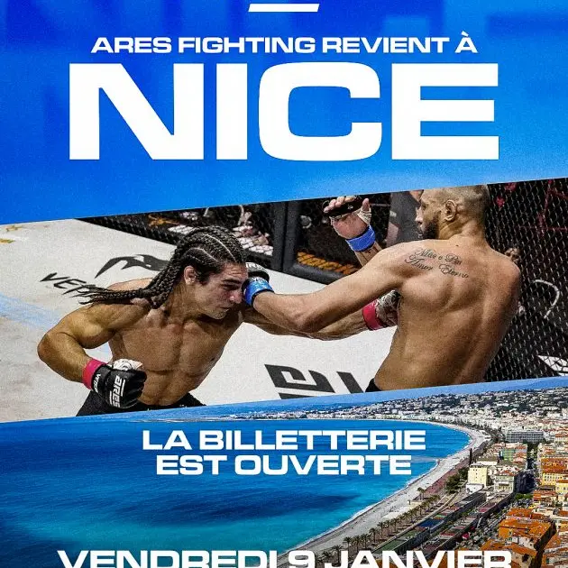 ARES 37_Nice