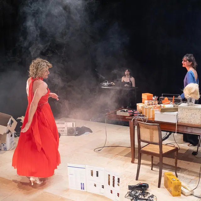 Théâtre - Héritage_Meylan