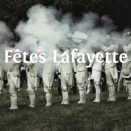 Fêtes Lafayette_Tence