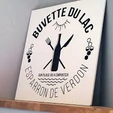 La Buvette du Lac