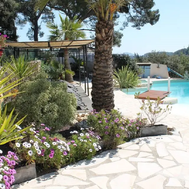 Le mas des vignes - RYAD