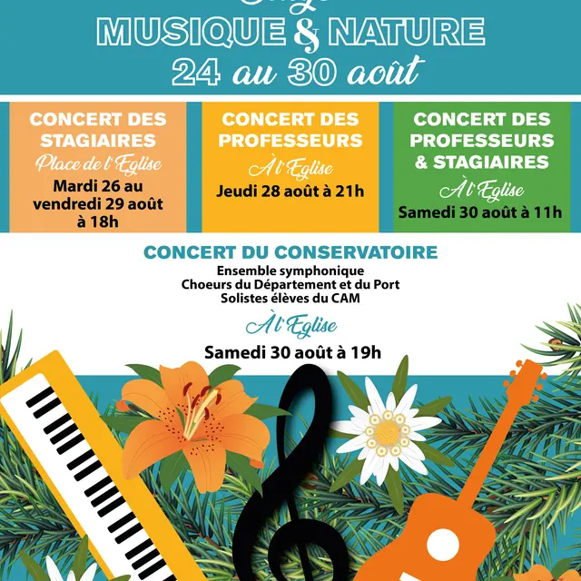 Stage Musique & Nature_Saint-Étienne-de-Tinée