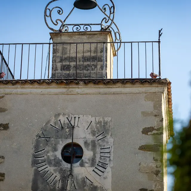 Visite libre des monuments_Vedène