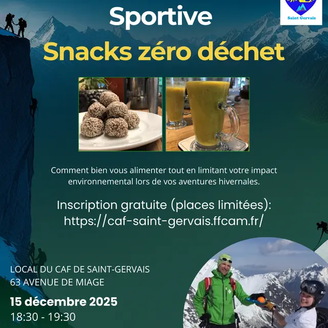Atelier nutrition sportive_Saint-Gervais-les-Bains