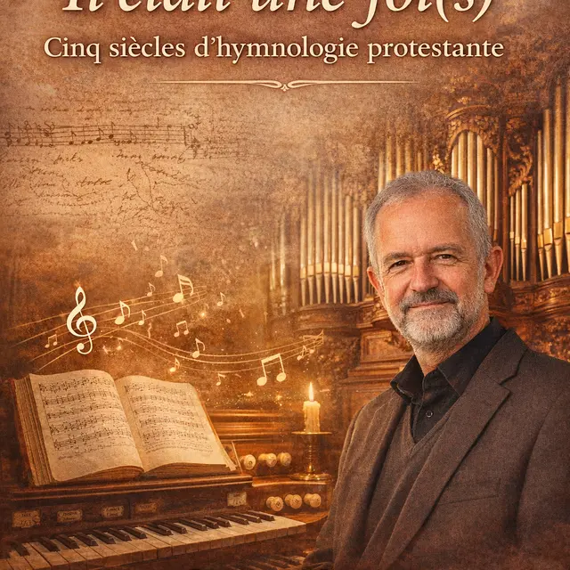 Conférence Il était une fois 5 siècles d'hymnologie protestante_Saint-Véran