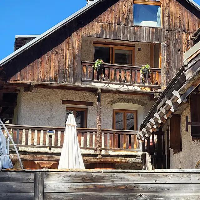 Gite le Queyron - 15 personnes_Molines-en-Queyras