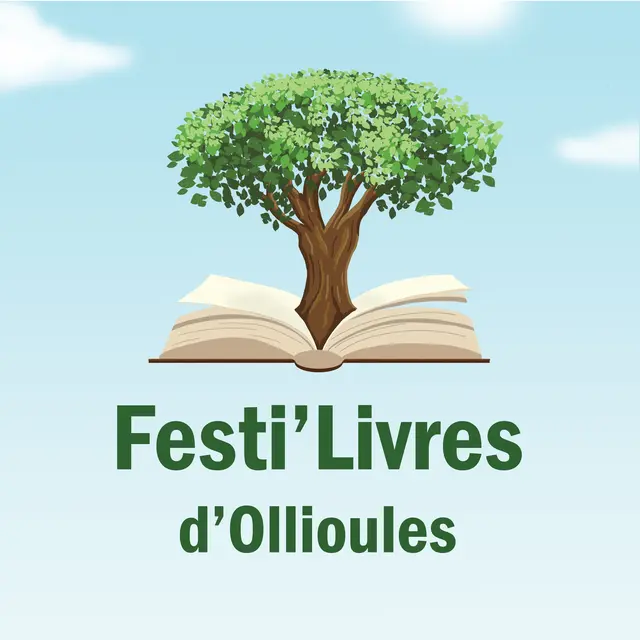 Logo Festi'Livres d'Ollioules