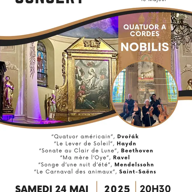 Concert de l'Eglise_La Colle-sur-Loup