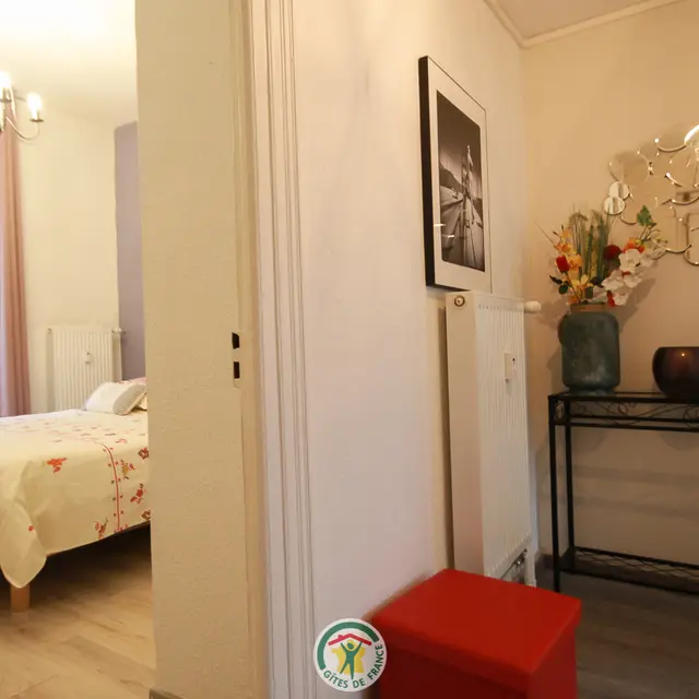 Chambre - Le Rocher n°201