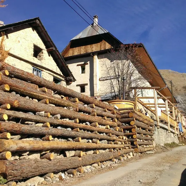 Gîte Les Granges - Fouillouse
