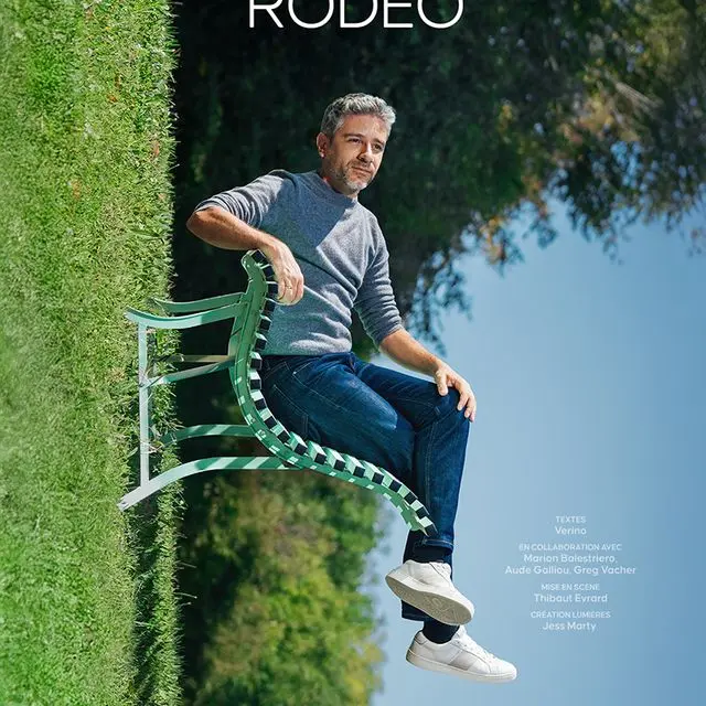 Humour : Verino - Rodéo_Annecy