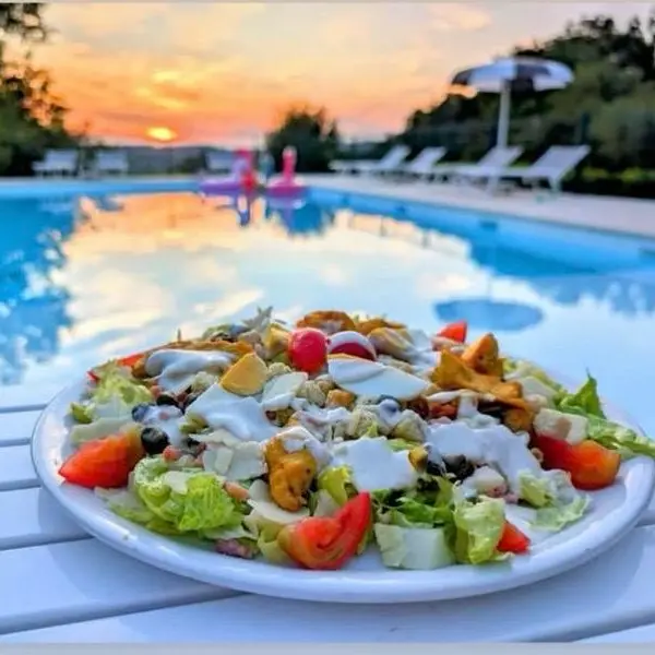 Le restaurant Camping Latapie_Vazerac