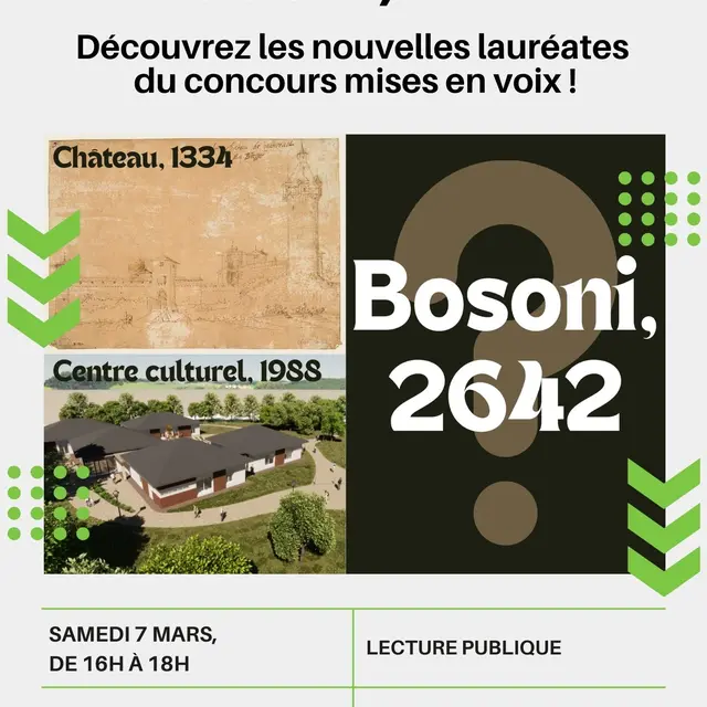 Restitution concours Bosoni 2642