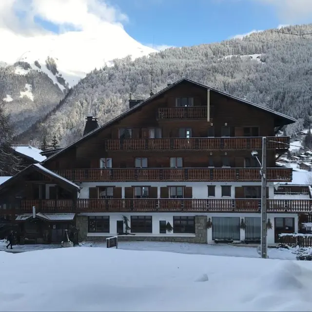 Hôtel Le Concorde_Morzine