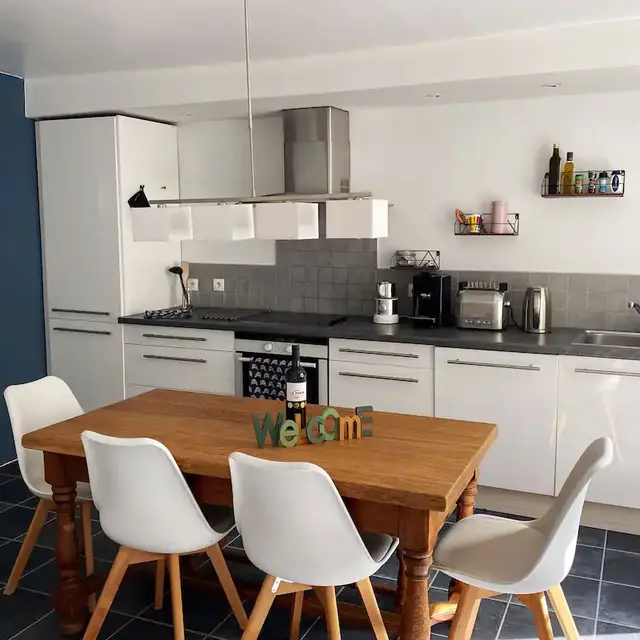 Maisonnette à louer à L'Etang-la-Ville dans les Yvelines