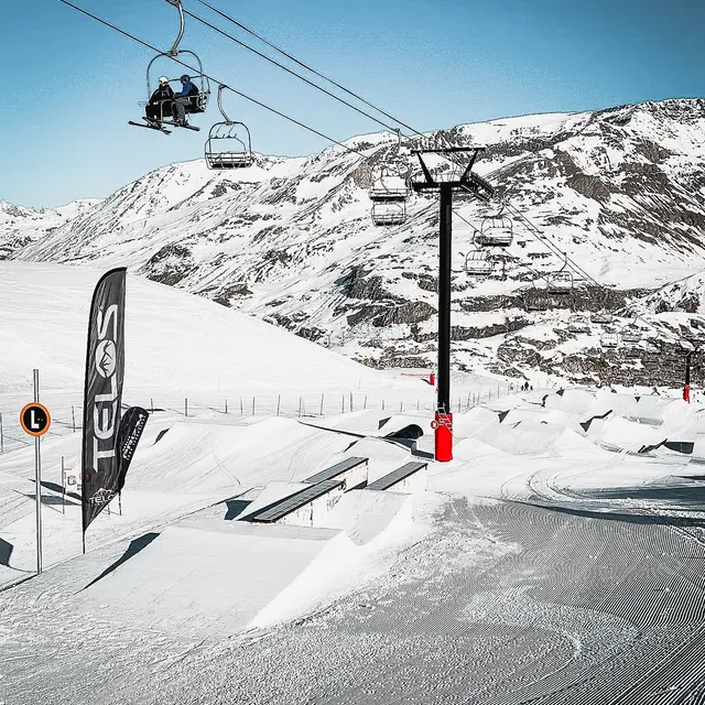 Ski resort Val d'Isère - Skiing holiday Val d'Isère