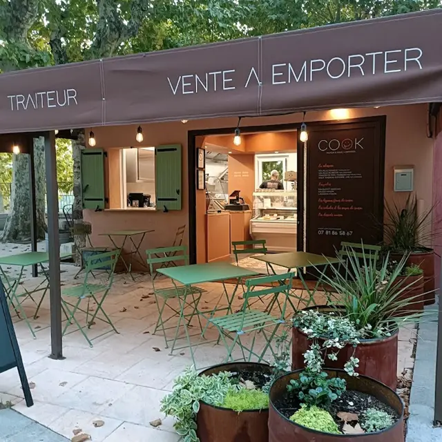 COOK Street Food _Bagnols-en-Forêt