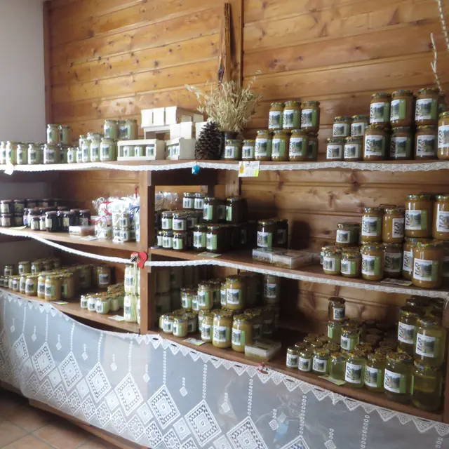 La Miellerie de Névache - Calrée