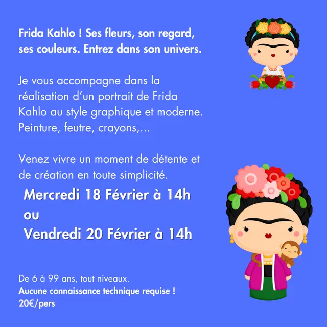 Atelier Frida