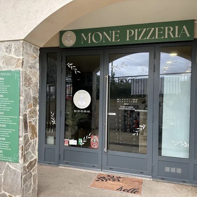 Mone Pizzeria_Pourrières