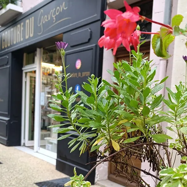 La Couture du garçon