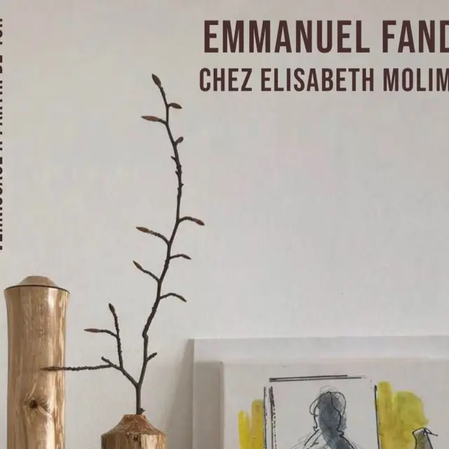 Emmanuel Fandre. Artiste peintre_Banon