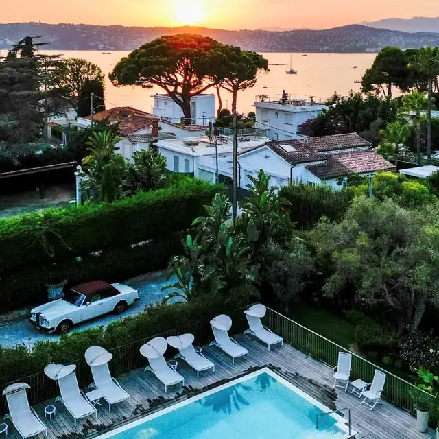 Hôtel Villa Fabulite_Antibes