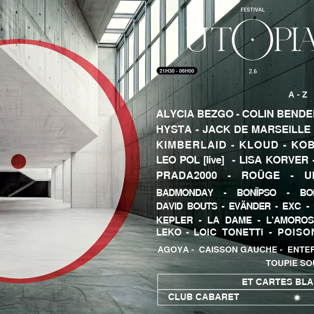 Utopia Festival | Tome VI