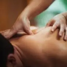 Photo de massage
