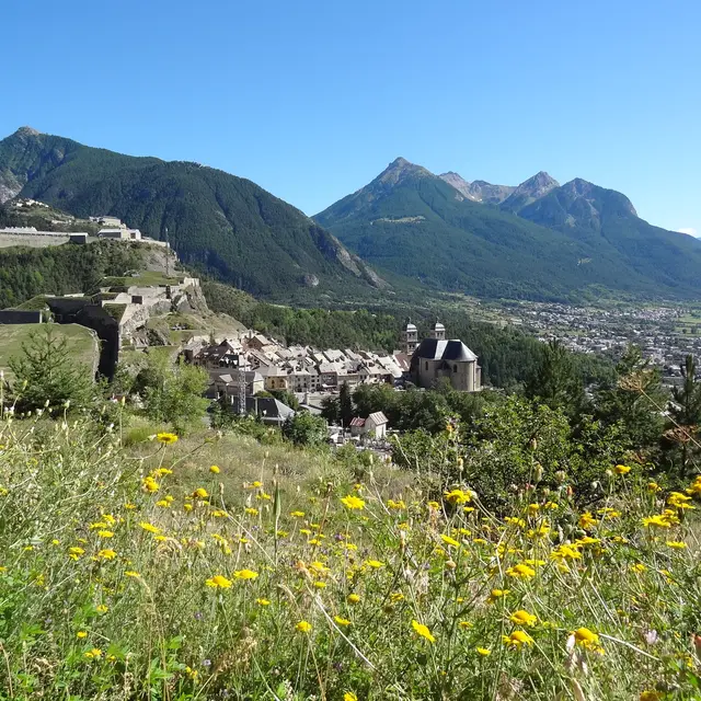 Chemin des fontaines
