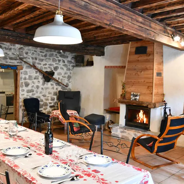 Location Gîte L'Establa - Ancelle