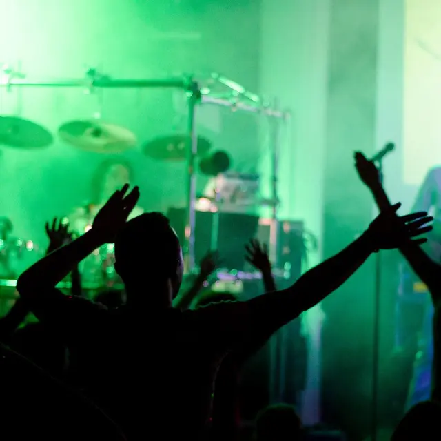Concert festif avec le groupe DAV'K_Épinouze