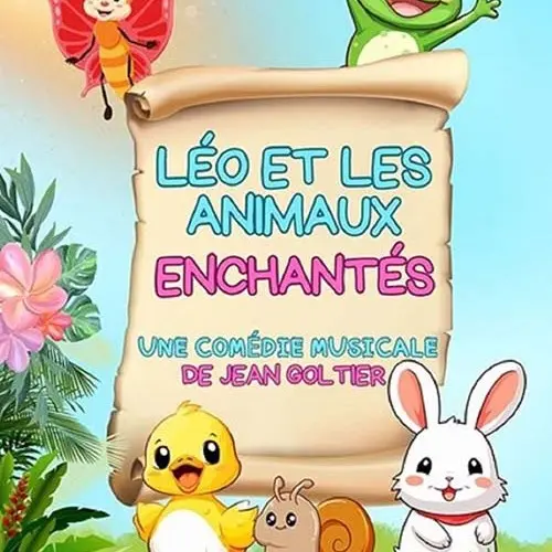 Léo et les animaux enchantés