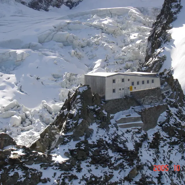 Refuge des Grands Mulets (CAF)