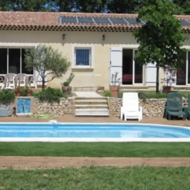 Meublé tourisme les heures douces