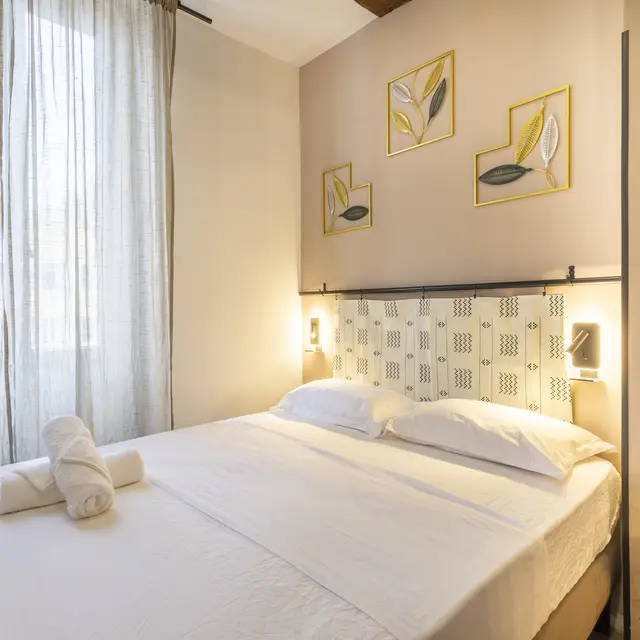 Appartement 1 Ensoleillé_Marseille