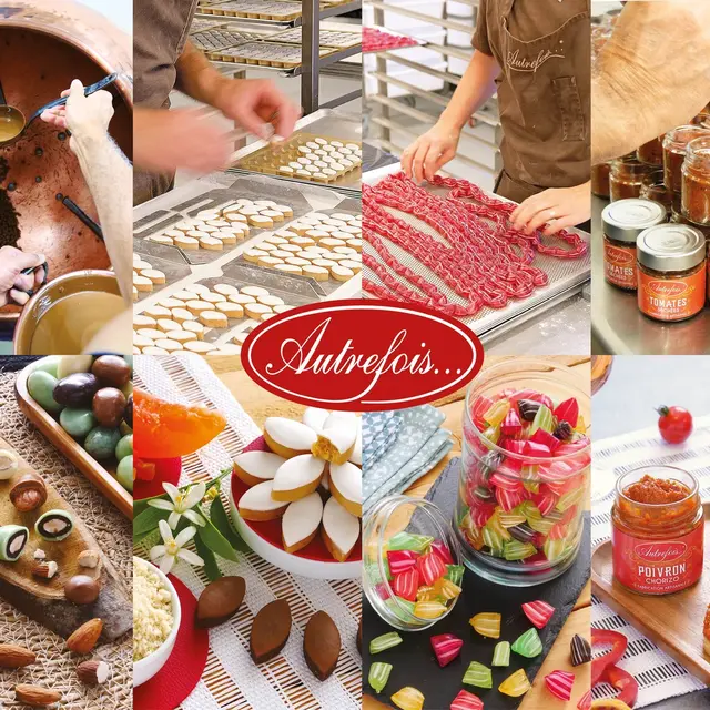 Fabrique artisanale Autrefois...®_Sanary-sur-Mer