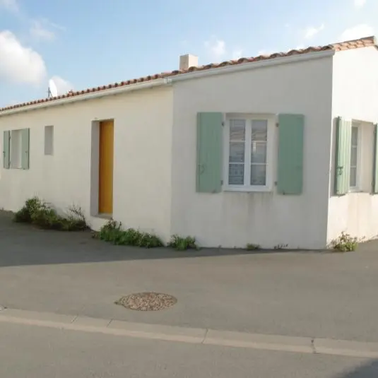 Façade - Rue de la Prairie